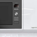 Cecotec Micro-ondes encastrable GrandHeat 2590 Built-In Black