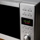 Cecotec Micro-ondes sans plateau GrandHeat 2000 Flatbed Steel