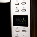 Cecotec Micro-ondes sans plateau GrandHeat 2000 Flatbed Steel
