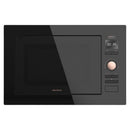 Cecotec Micro-ondes encastrable GrandHeat 2590 Built-in BlackRose