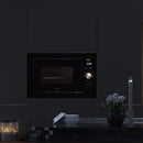 Cecotec Micro-ondes encastrable GrandHeat 2590 Built-in BlackRose