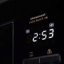 Cecotec Micro-ondes encastrable GrandHeat 2590 Built-in BlackRose