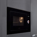 Cecotec Micro-ondes encastrable GrandHeat 2590 Built-in BlackRose