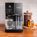 Cecotec Cremmaet Compactccino Connected Black Silver
