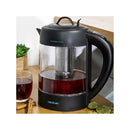 Cecotec Bouilloire ThermoSense 390 Clear