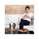 Cecotec Bouilloire ThermoSense 290 Steel