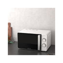 Cecotec Micro-ondes de 20 L avec grill ProClean 3110