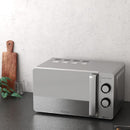 Cecotec Micro-ondes de 20 L avec grill ProClean 3160 Mirror