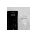Cecotec Micro-ondes de 23 L avec grill ProClean 6110