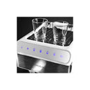 Cecotec Machine à café semi-automatique Power Instant-Ccino 20 Touch Serie Bianca