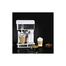Cecotec Machine à café semi-automatique Power Instant-Ccino 20 Touch Serie Bianca