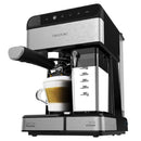 Cecotec Machine à café semi-automatique Power Instant-Ccino 20 Touch Serie Nera