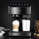Cecotec Machine à café semi-automatique Power Instant-Ccino 20 Touch Serie Nera