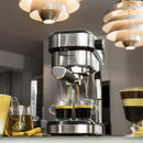 Cecotec Machine à café Cafelizzia 790 Steel