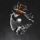 Cecotec Cafetière moka en acier inoxydable Cumbia Moking 400