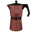 Cecotec Cafetière italienne Cumbia Mokclassic 900 Garnet