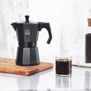 Cecotec Cafetière italienne Cumbia Mokclassic 600 Black