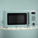 Cecotec Micro-ondes de 20 L avec grill ProClean 5110 Retro Green