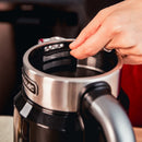 Cecotec Bouilloire ThermoSense 600 Touch Black