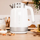 Cecotec Bouilloire ThermoSense 600 Touch White