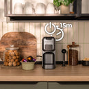 Cecotec FreeStyle Compact Black