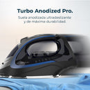 Cecotec Fer à repasser IronHero 3200 Force Anodized