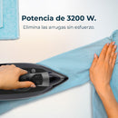 Cecotec Fer à repasser avec pompe IronHero 3200 i-Pump Absolute