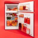 Cecotec Bolero CoolMarket 2D Origin 86 Red E