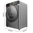 Cecotec Bolero DressCode 12980 Direct Drive Steel A