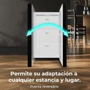 Cecotec Congélateur Bolero CoolMarket TF 87 Black