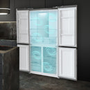 Cecotec Bolero CoolMarket 4D 436 Black Glass E