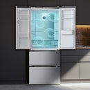 Cecotec Bolero CoolMarket FD 436 WD Inox E