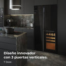 Cecotec Bolero CoolMarket TDW 548 Black Glass E