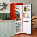 Cecotec Bolero CoolMarket Combi Origin 294+ Red E