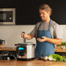 Cecotec Autocuiseur programmable modèle GM H Deluxe Fry