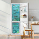 Cecotec Bolero CoolMarket Combi 250 White Glass E