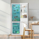 Cecotec Bolero CoolMarket Combi 250 White Glass D