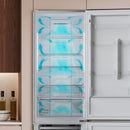 Cecotec Bolero CoolMarket Combi 356 White Glass E