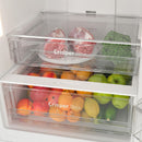 Cecotec Bolero CoolMarket Combi 356 White Glass E