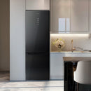 Cecotec Bolero CoolMarket Combi 356 Grey Glass E