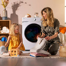 Cecotec Lave-linge séchant Bolero Wash&Dry 10700 Inverter