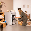 Cecotec Lave-linge séchant Bolero Wash&Dry 10700 Inverter