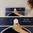 Cecotec Bolero Wash&Dry 10680 Inverter Ice Blue A