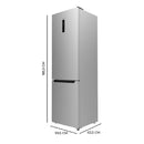 Cecotec Bolero CoolMarket Combi 322 Inox D