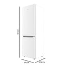 Cecotec Bolero CoolMarket Combi 250 White D