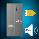 Cecotec Bolero CoolMarket SBS 559 Inox E
