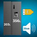 Cecotec Bolero CoolMarket SBS 559 Dark E