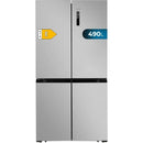 Cecotec Bolero CoolMarket 4D 490 Inox E