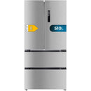 Cecotec Bolero CoolMarket FD 510 Inox E
