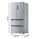 Cecotec Bolero CoolMarket FD 510 Inox E